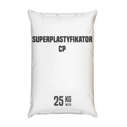 Upłynniacz do gipsu, Superplastyfikator CP