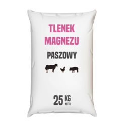 Tlenek magnezu paszowy