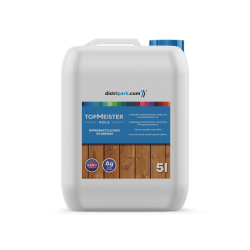 TopMeister impregnat olejowy do drewna, butelka 5 l