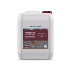 Profesjonalny preparat do hydrofobizacji piaskowca TopMeister Stein Extra 5 l