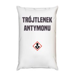 Trójtlenek antymonu, techniczny