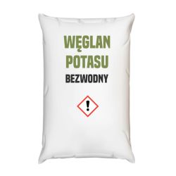 Węglan potasu bezwodny (potaż)