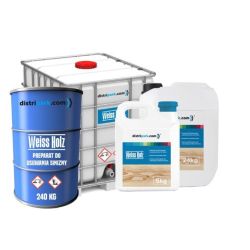 Weiss Holz - preparat do usuwania sinizny drewna - distripark.com