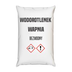 Wodorotlenek wapnia bezwodny (wapno gaszone)