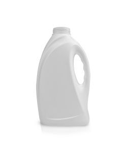 Butelka z uchwytem 2 l, polietylenowa