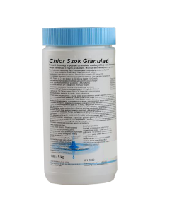Chlor-Szok Granulat 1 kg