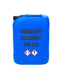 Koagulant żelazowy PIX 113
