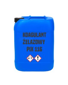 Koagulant żelazowy PIX 116