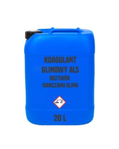 Koagulant glinowy ALS 20 l