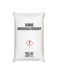 Worek kwas amidosulfonowy 25 kg 