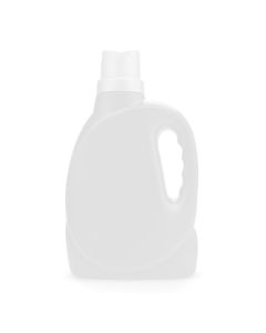 Czarna butelka HDPE 1 l