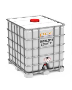Podchloryn sodowy BP NaClO 150 g/l DPPL 1100 kg