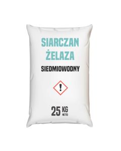Siarczan żelaza siedmiowdny, antymech 25 kg