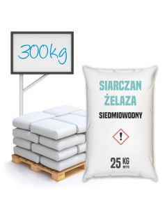Siarczan żelaza siedmiowodny, antymech 300 kg