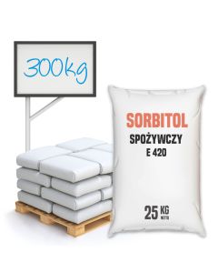 Sorbitol spożywczy E420 300 kg