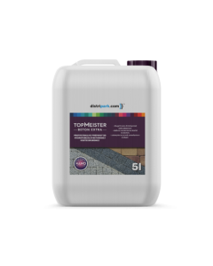 Profesjonalny preparat do hydrofobizacji betonowej kostki brukowej TopMeister  Beton Extra 5 l