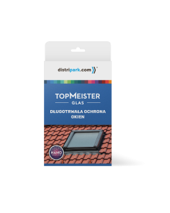 Impregnat do szyb z Nanotechnologia - 60 ml