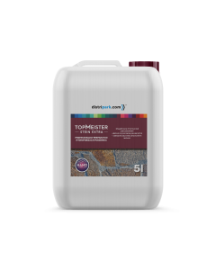 Profesjonalny preparat do hydrofobizacji piaskowca TopMeister  Stein Extra 5 l