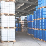 Surowce i półprodukty chemiczne